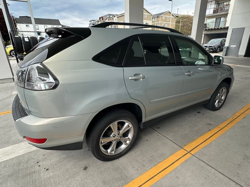 Used 2007 Lexus RX 400h AWD image 8