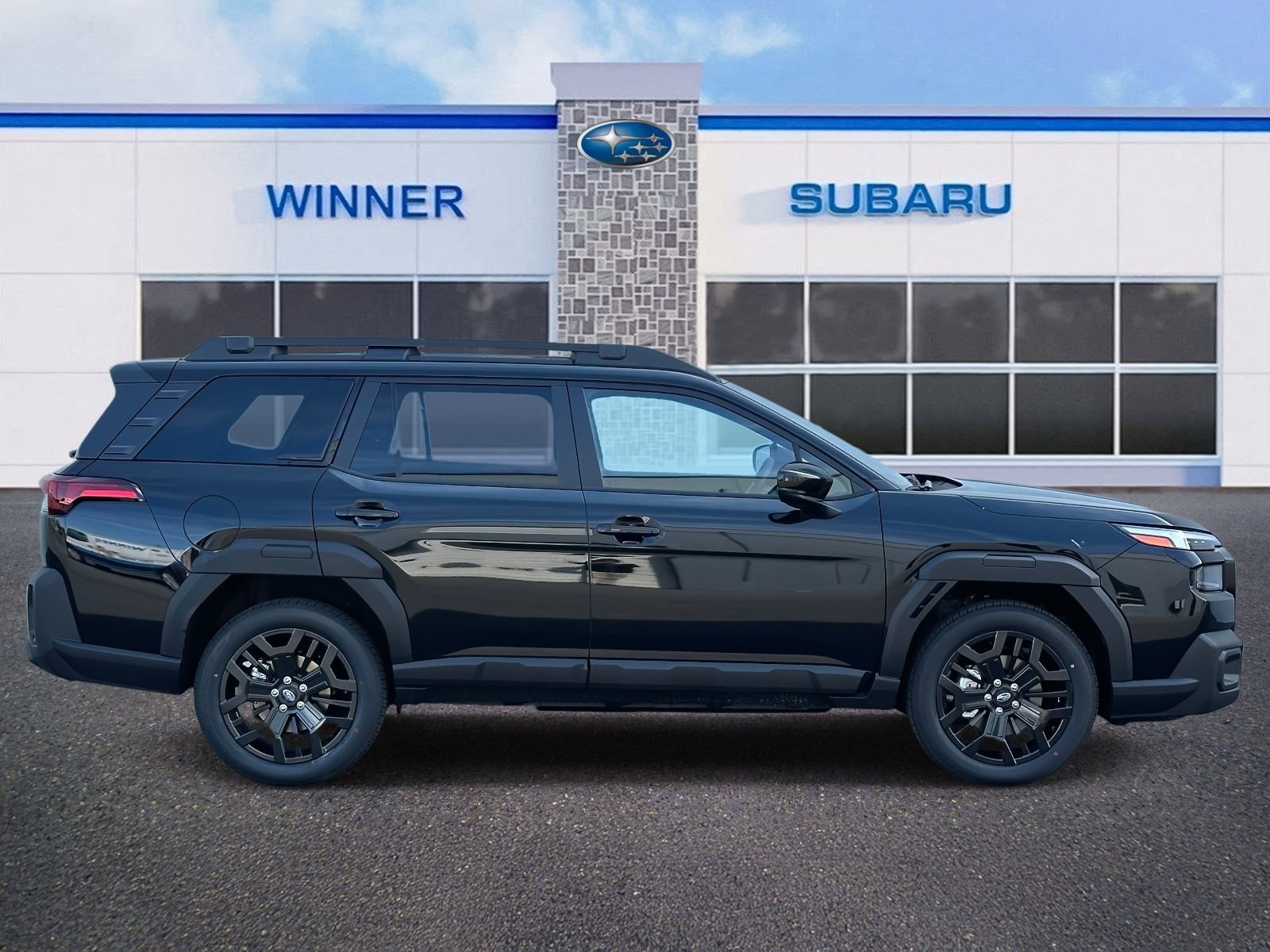 New 2026 Subaru Outback Limited XT image 6