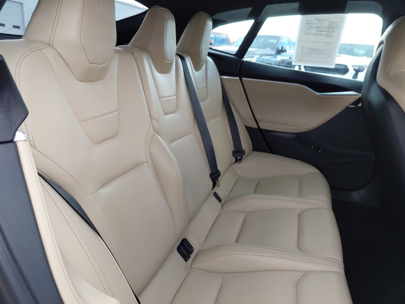 Used 2015 Tesla Model S P85D AWD/4WD image 24