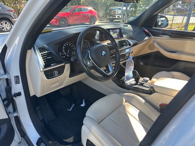 Used 2020 BMW X3 sDrive30i w/ Driving Assistance Package image 16