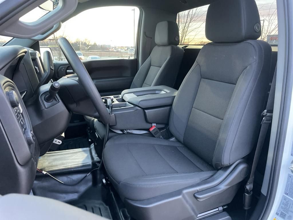 New 2025 Chevrolet Silverado 2500 W/T w/ WT Convenience Package image 36