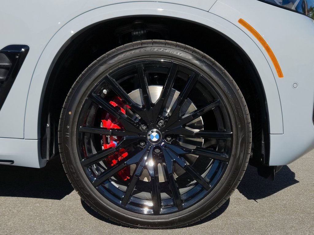 New 2026 BMW X5 M60i image 9