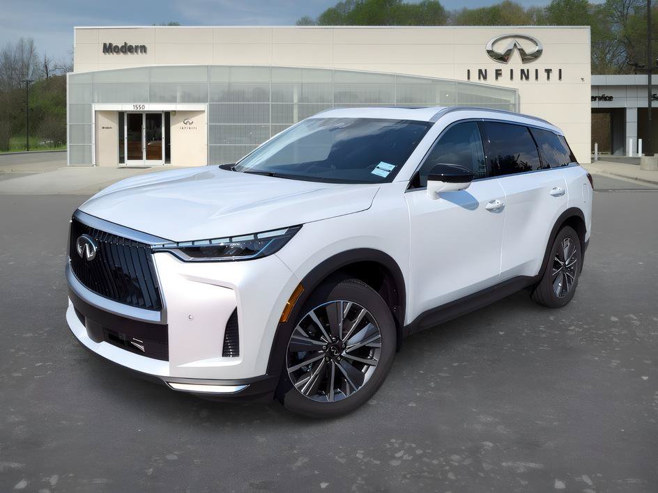 New 2027 INFINITI QX60 Luxe AWD/4WD image 1
