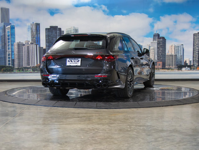 New 2027 Mercedes-Benz E 53 AMG e 4MATIC Wagon image 8