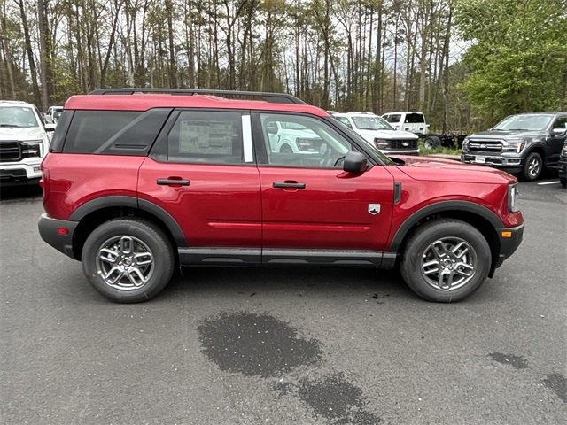 New 2025 Ford Bronco Sport Big Bend w/ Convenience Package image 9