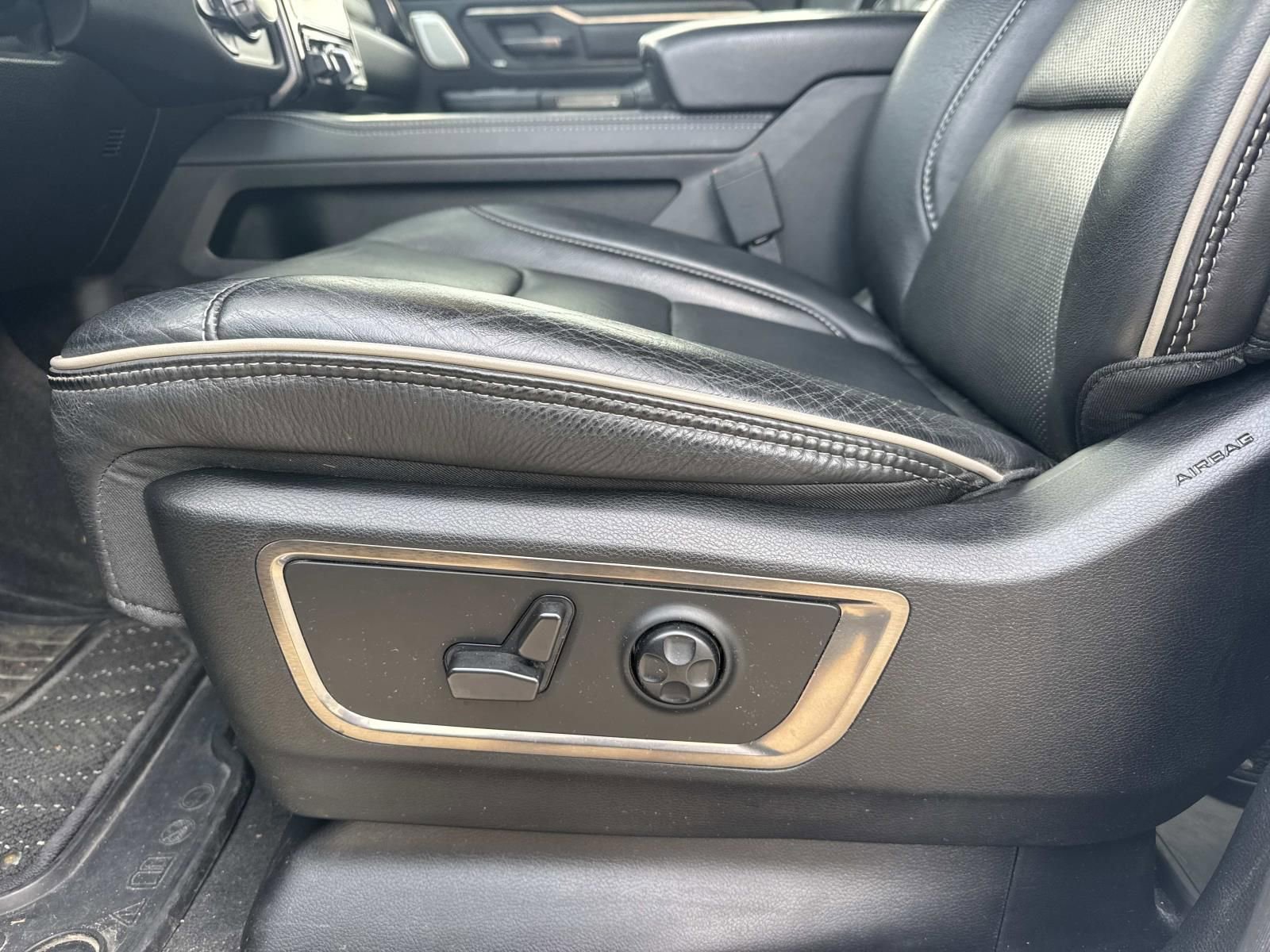 Used 2021 RAM 1500 Limited w/ Night Edition image 17