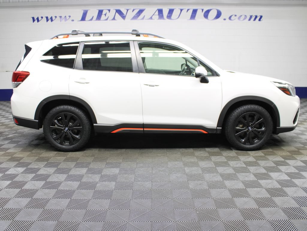 Used 2019 Subaru Forester Sport w/ Popular Package #2 AWD/4WD video 2