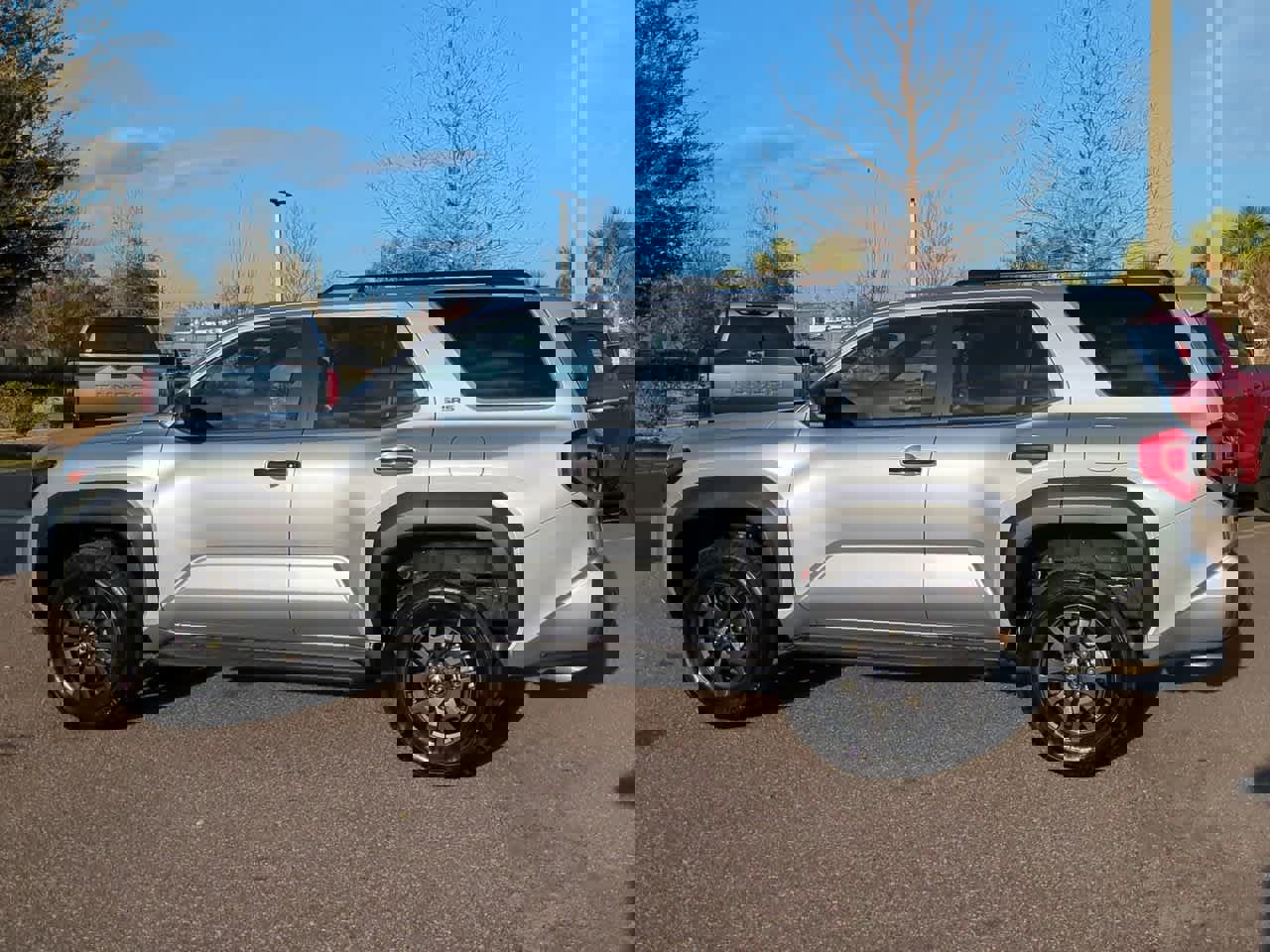 Used 2025 Toyota 4Runner TRD Sport Premium image 3