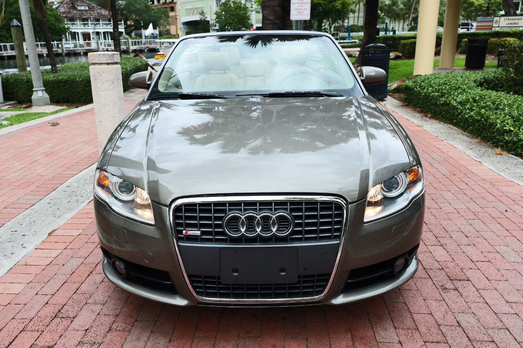 Used 2009 Audi A4 2.0T FWD image 20
