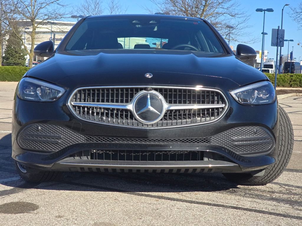 Used 2026 Mercedes-Benz C 300 4MATIC Sedan image 12