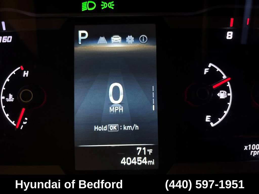 Used 2024 Hyundai Santa Cruz SEL AWD/4WD image 15