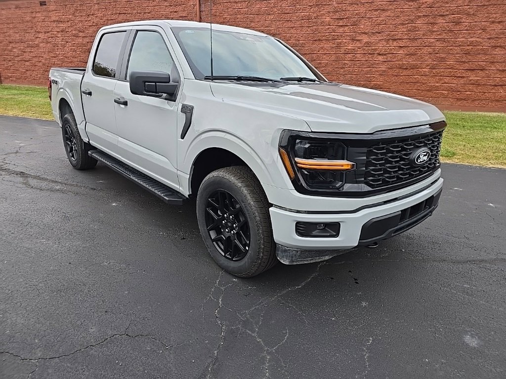Used 2024 Ford F150 STX w/ STX Black Appearance Package