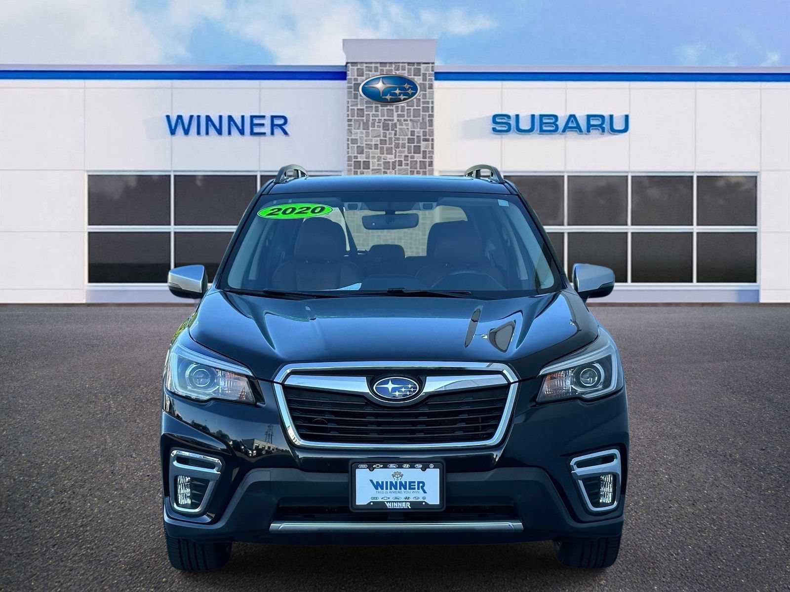 Used 2020 Subaru Forester Touring AWD/4WD image 8