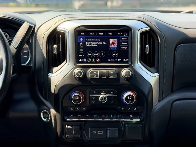 Used 2021 Chevrolet Silverado 1500 LTZ w/ LTZ Premium Package AWD/4WD image 26