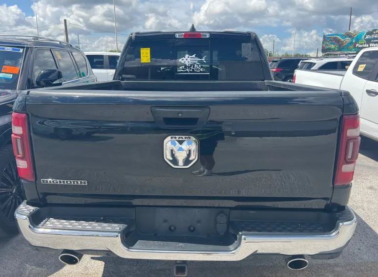 Used 2020 RAM 1500 Laramie AWD/4WD image 7