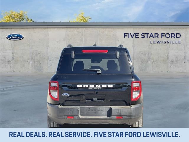 Certified 2024 Ford Bronco Sport Outer Banks image 5