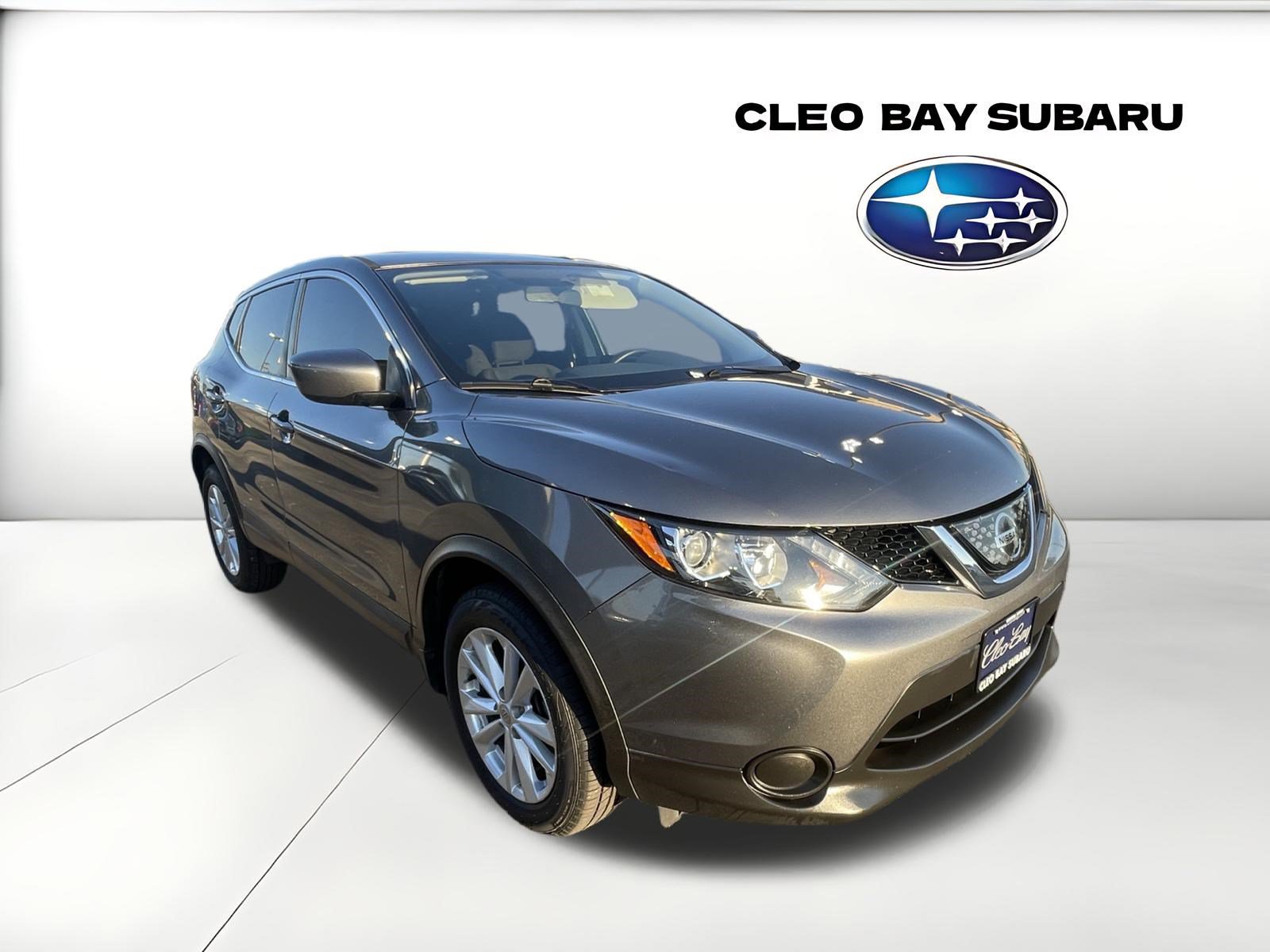 Used 2018 Nissan Rogue Sport S w/ S Appearance Package