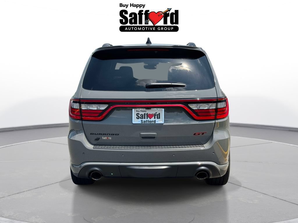 New 2026 Dodge Durango GT w/ Tow 'N Go Package AWD/4WD image 7