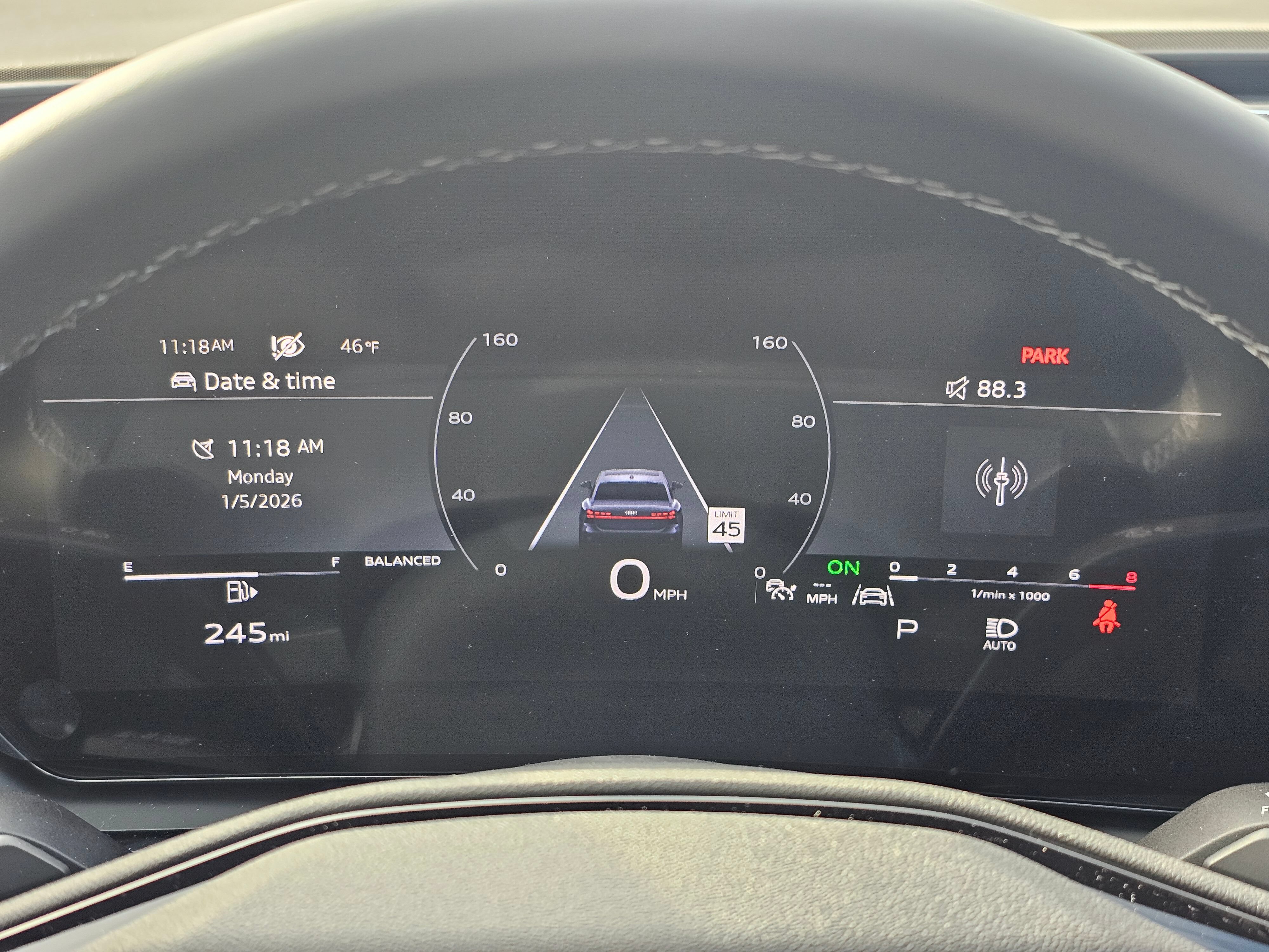 New 2026 Audi A6 Prestige AWD/4WD image 49