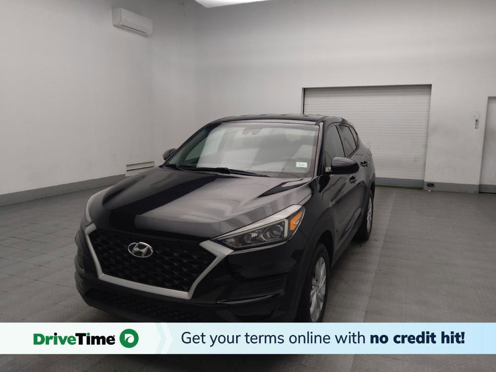 Used 2021 Hyundai Tucson SE