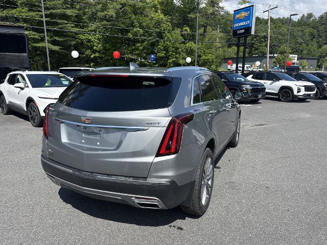 New 2025 Cadillac XT5 Premium Luxury w/ LPO, Floor Liner Package AWD/4WD image 5