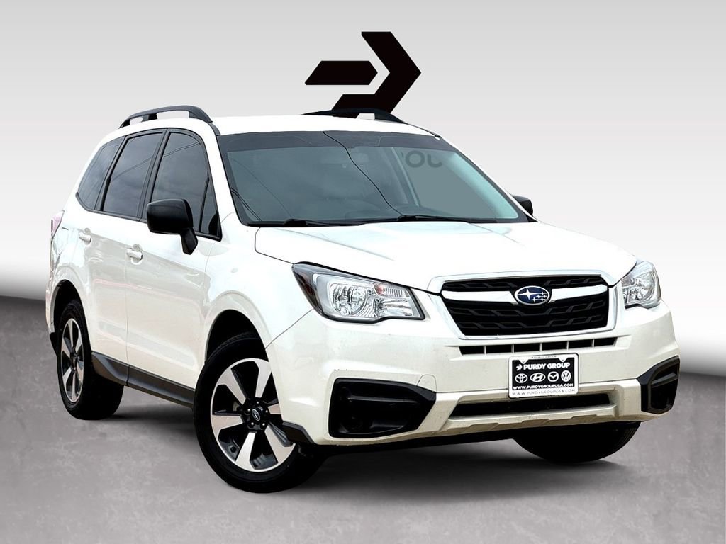 Used 2018 Subaru Forester 2.5i w/ Alloy Wheel Package image 1