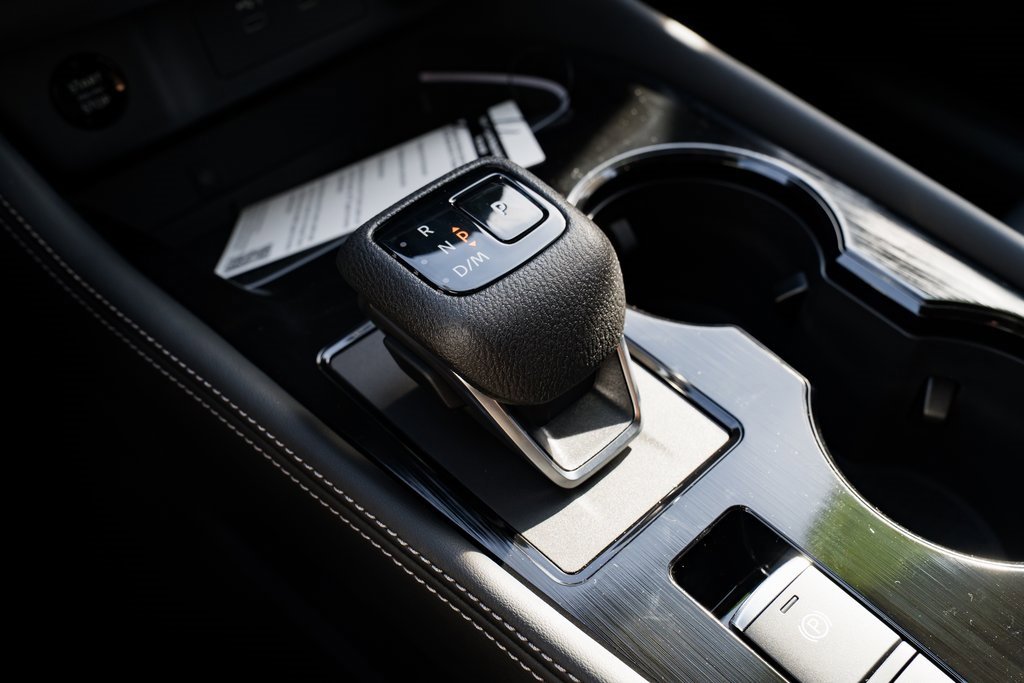 New 2026 Nissan Rogue Platinum image 17