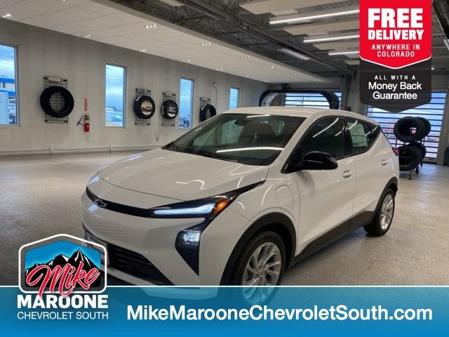 New 2027 Chevrolet Bolt LT w/ Comfort Package