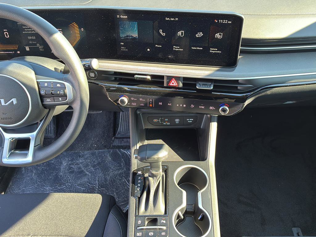 New 2026 Kia K5 LXS FWD image 28