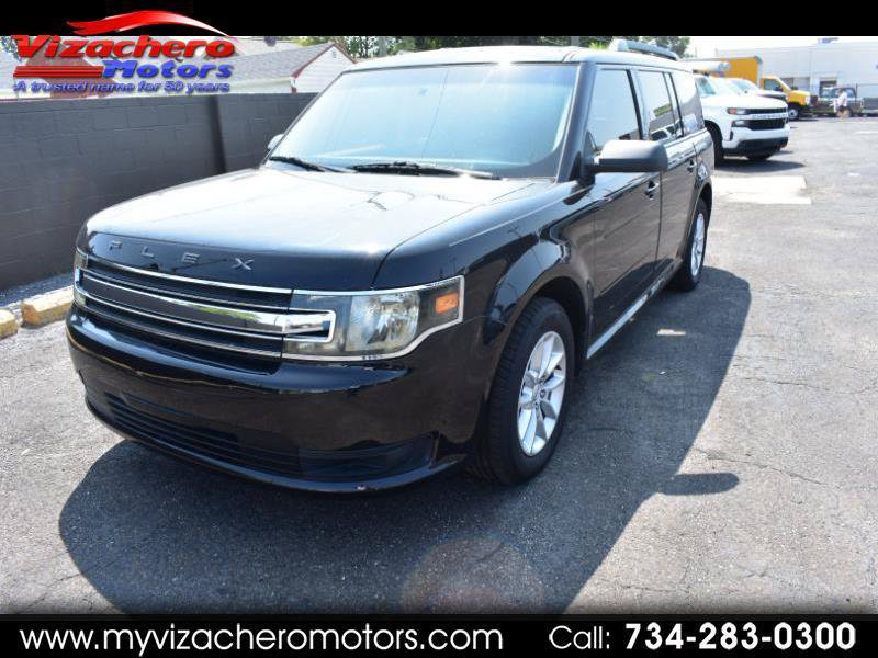 Used 2019 Ford Flex SE