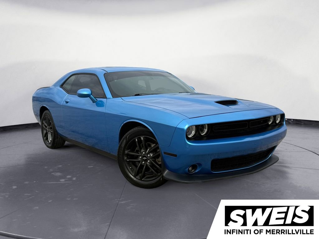 Used 2019 Dodge Challenger GT w/ Blacktop Package