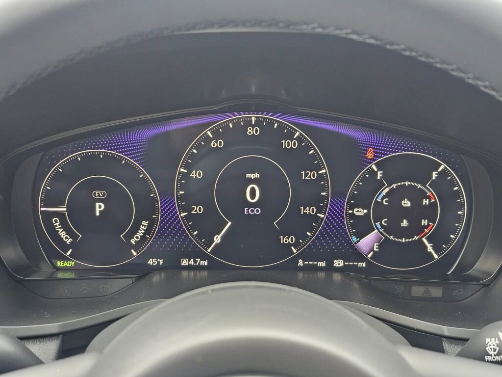 New 2026 MAZDA CX-70 SC image 12