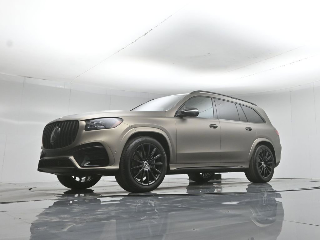 Used 2025 Mercedes-Benz GLS 450 4MATIC image 46