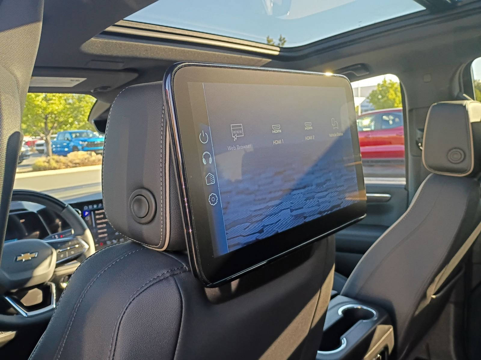 New 2026 Chevrolet Tahoe Premier image 18