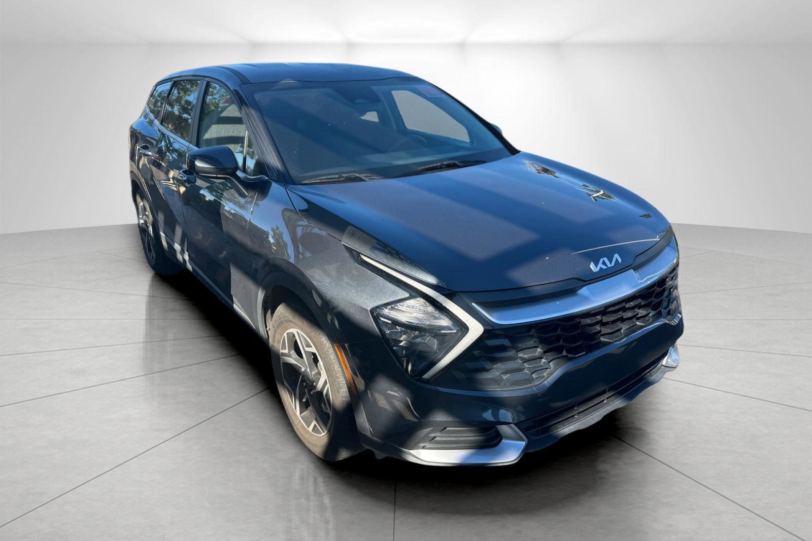 Used 2023 Kia Sportage LX