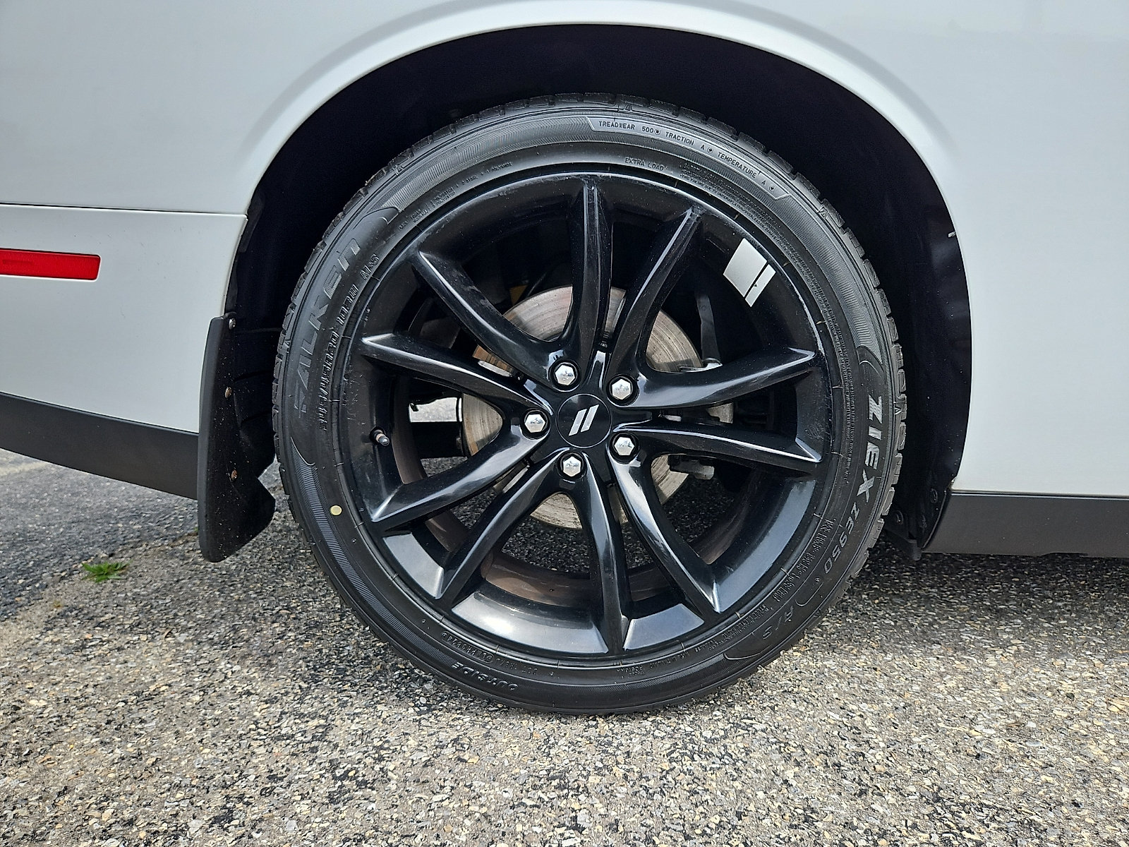 Used 2017 Dodge Challenger R/T w/ Blacktop Package RWD image 9