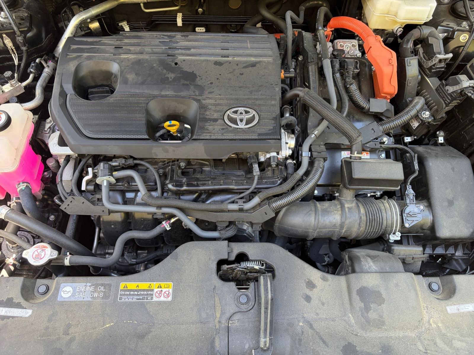 Used 2025 Toyota Crown XLE image 28