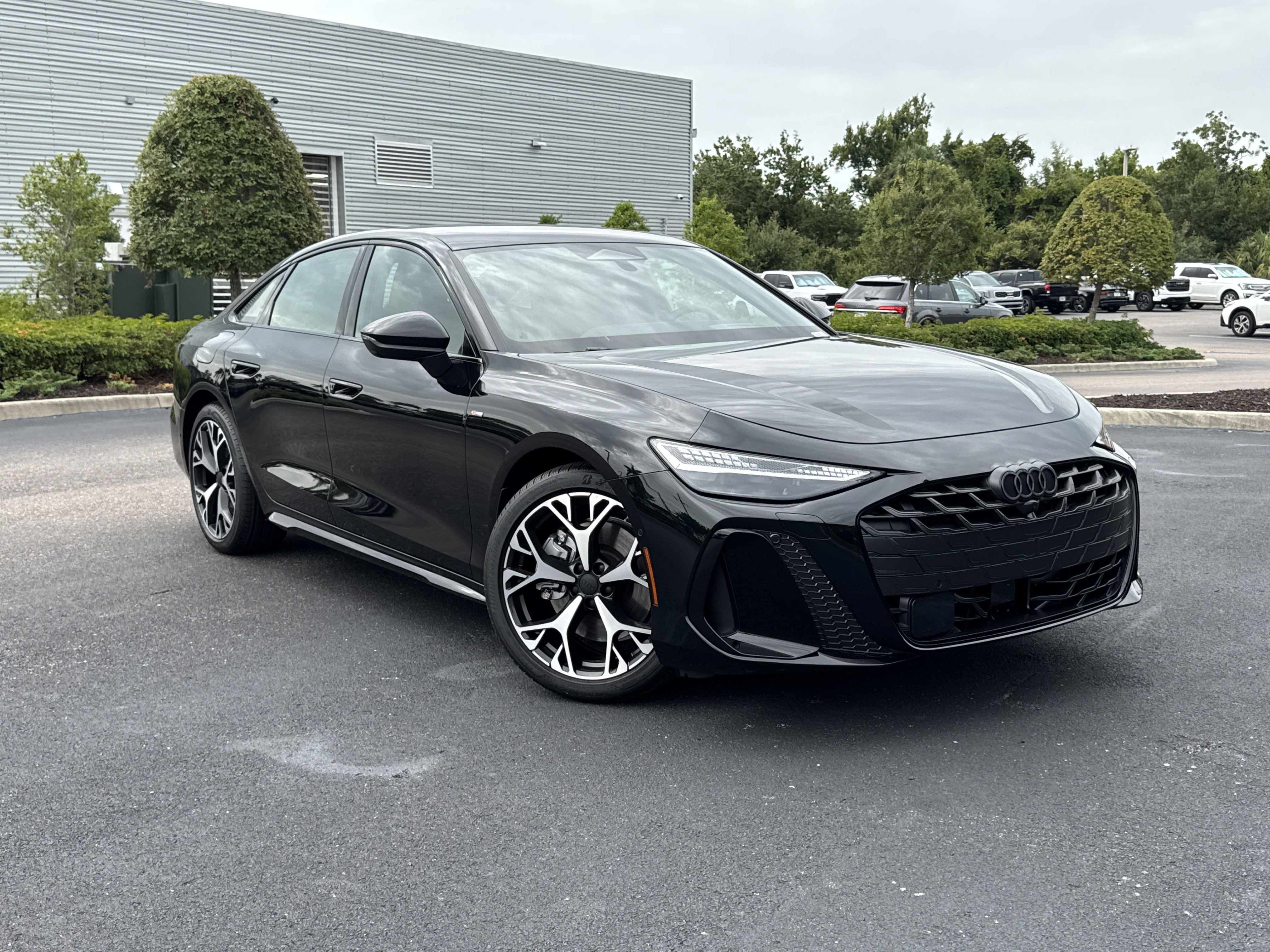 New 2026 Audi A6 Premium Plus