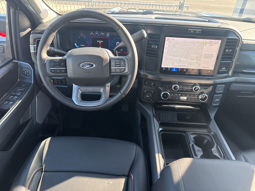 Used 2026 Ford F450 Lariat w/ FX4 Off-Road Package AWD/4WD image 16