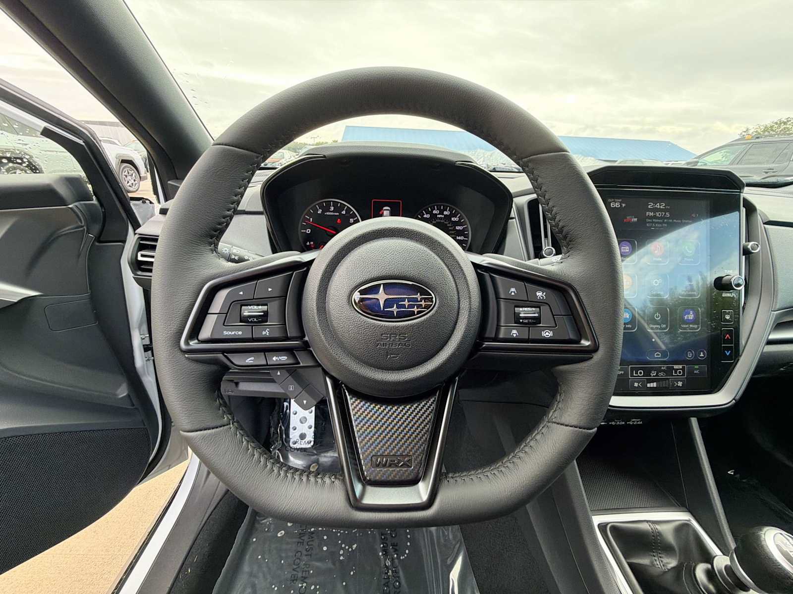 New 2026 Subaru WRX AWD/4WD image 19