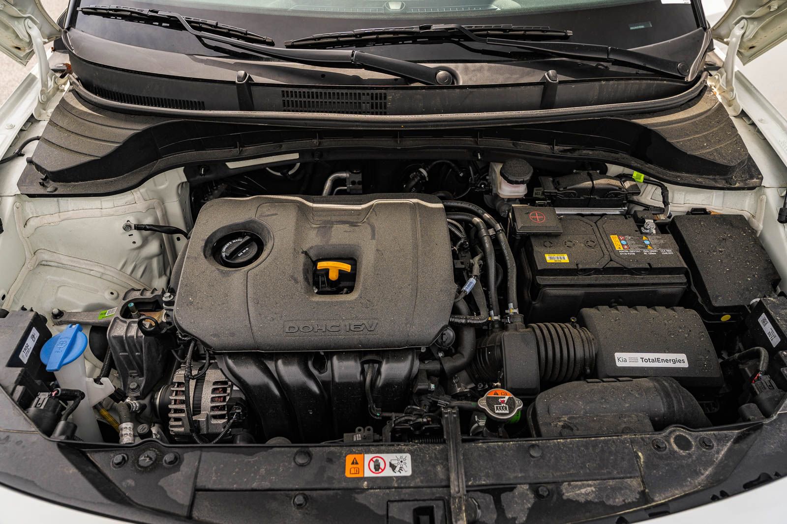 Used 2025 Kia Soul LX w/ LX Technology Package FWD image 21