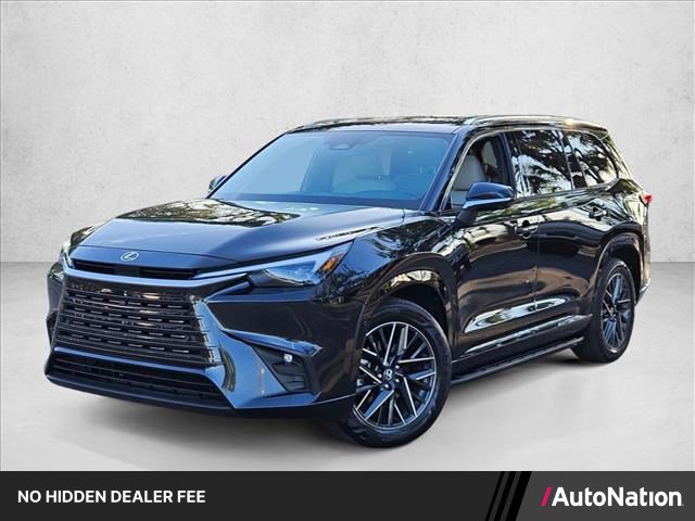 Certified 2025 Lexus TX 350 FWD w/ Technology Package
