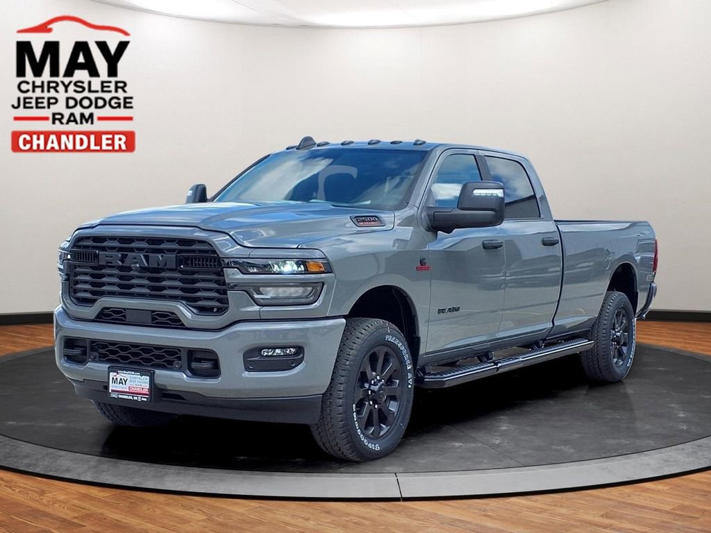 New 2026 RAM 2500 Big Horn AWD/4WD video 1