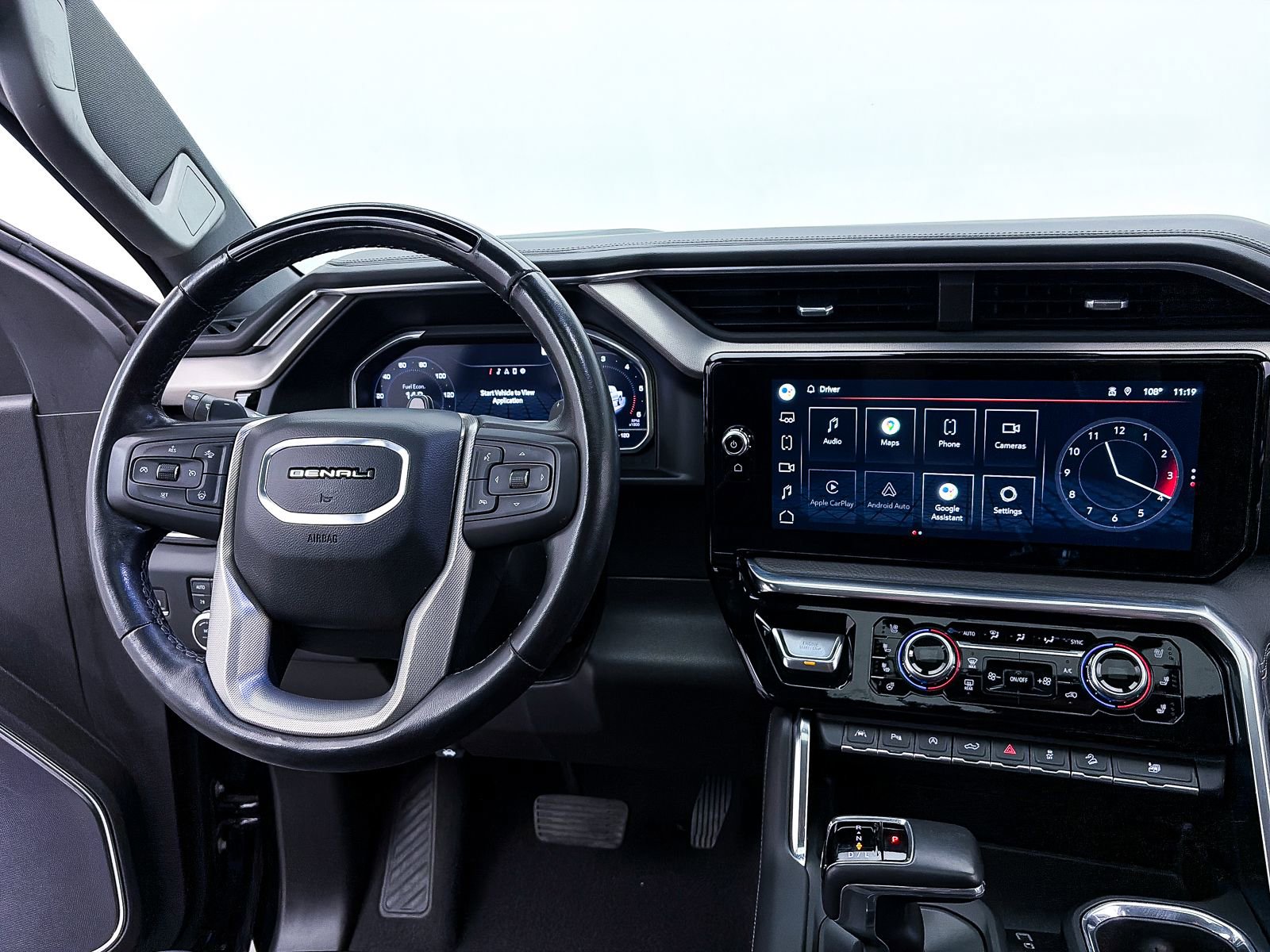 Used 2022 GMC Sierra 1500 Denali w/ Technology Package AWD/4WD image 7