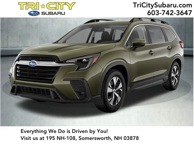 New 2025 Subaru Ascent Premium image 1