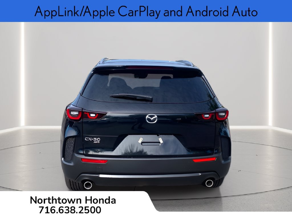 Used 2026 MAZDA CX-50 AWD 2.5 S w/ Select Package image 8