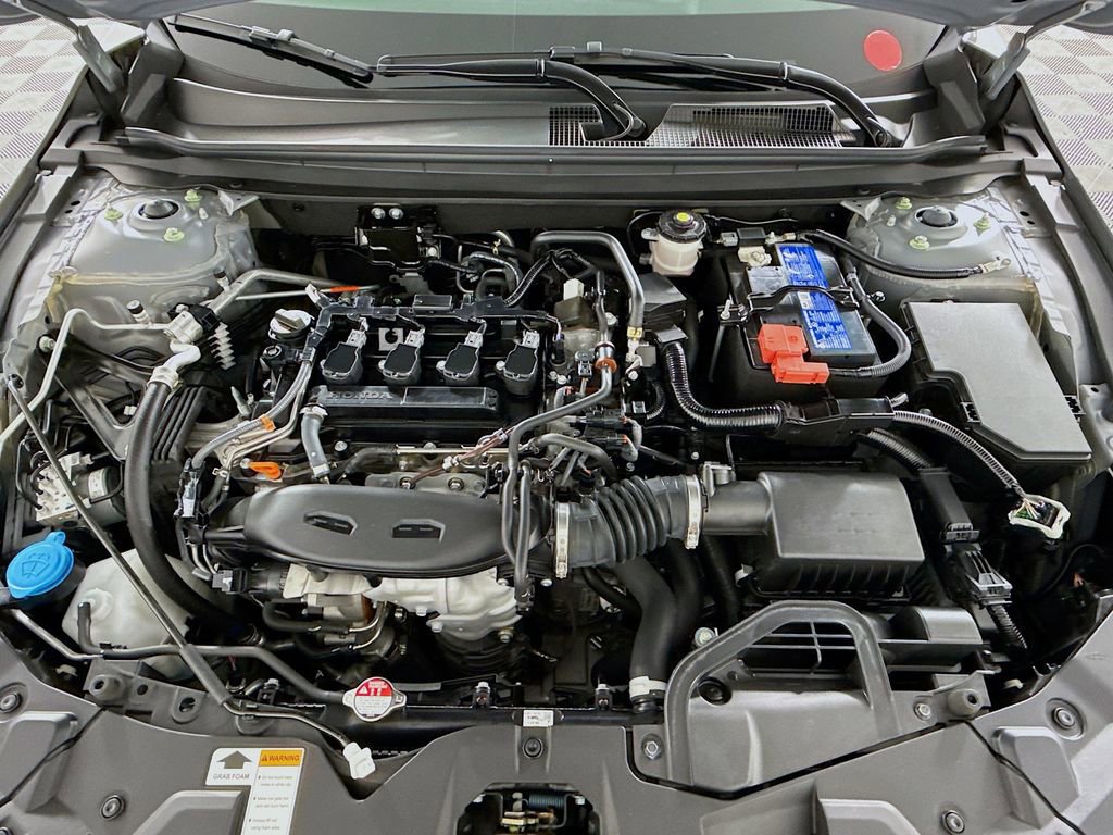 Certified 2025 Honda Accord SE image 31