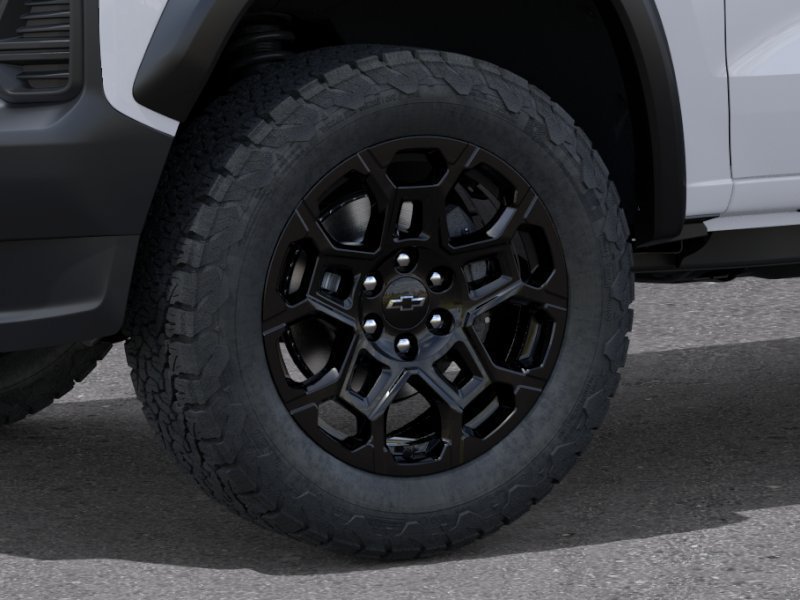 New 2026 Chevrolet Colorado Trail Boss AWD/4WD image 9