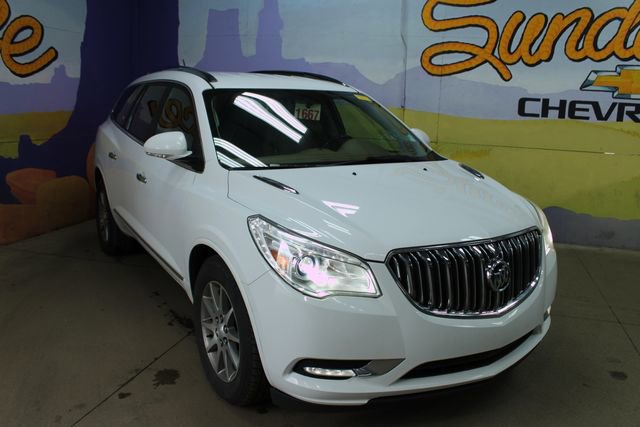 Used 2016 Buick Enclave Leather w/ Trailering Package, 4500 LBS. image 2
