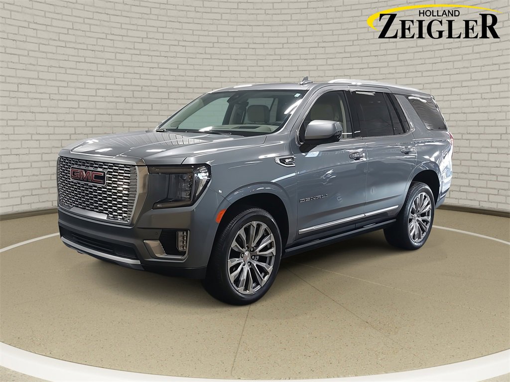 Used 2021 GMC Yukon Denali w/ Denali Premium Package